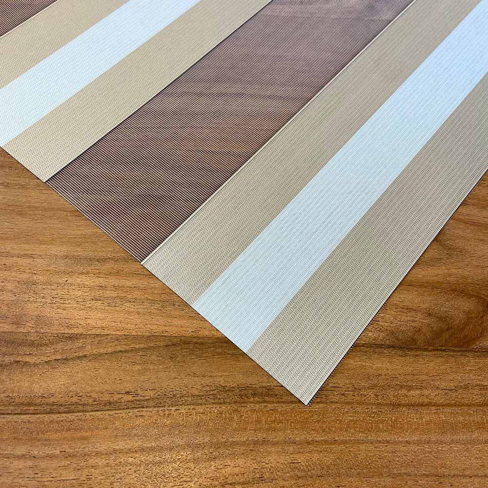 ROLLER DUO JAVA BLACKOUT BEIGE