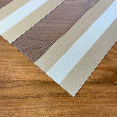 ROLLER DUO JAVA BLACKOUT BEIGE