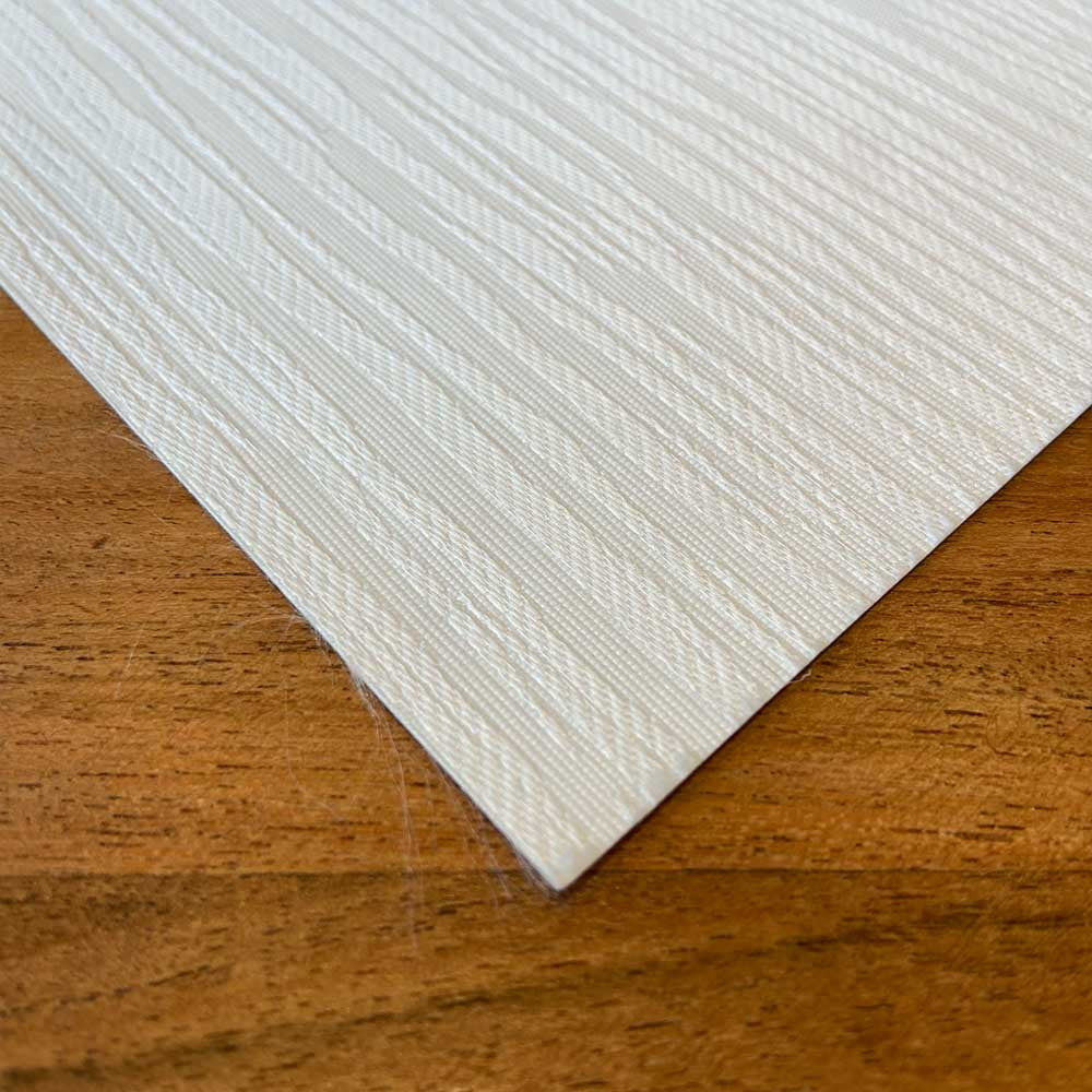 ROLLER LEOPARD BLACKOUT BLANCO