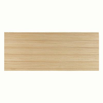 PERSIANA MADERA BAMBOO 50MM WHITE