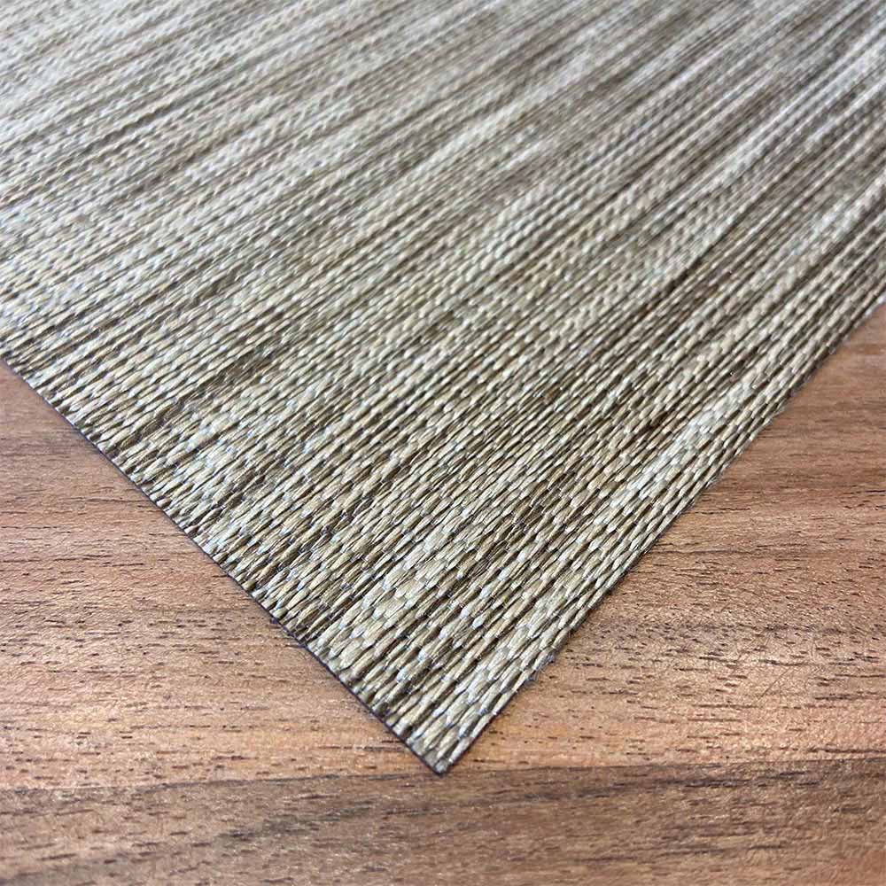 ROLLER NATURAL PLAIN MISTY MOCHA