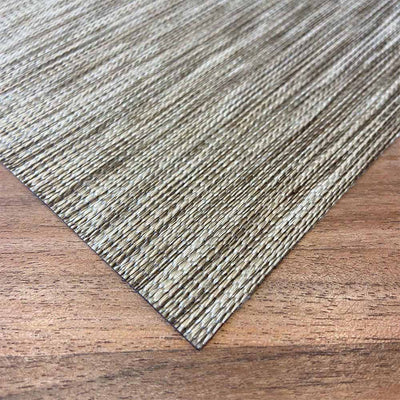 ROLLER NATURAL PLAIN MISTY MOCHA