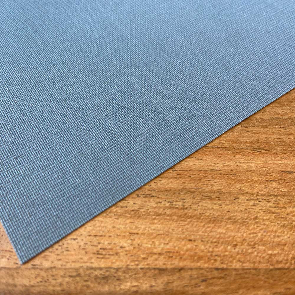 ROLLER PALERMO BLACKOUT DEEP GREY