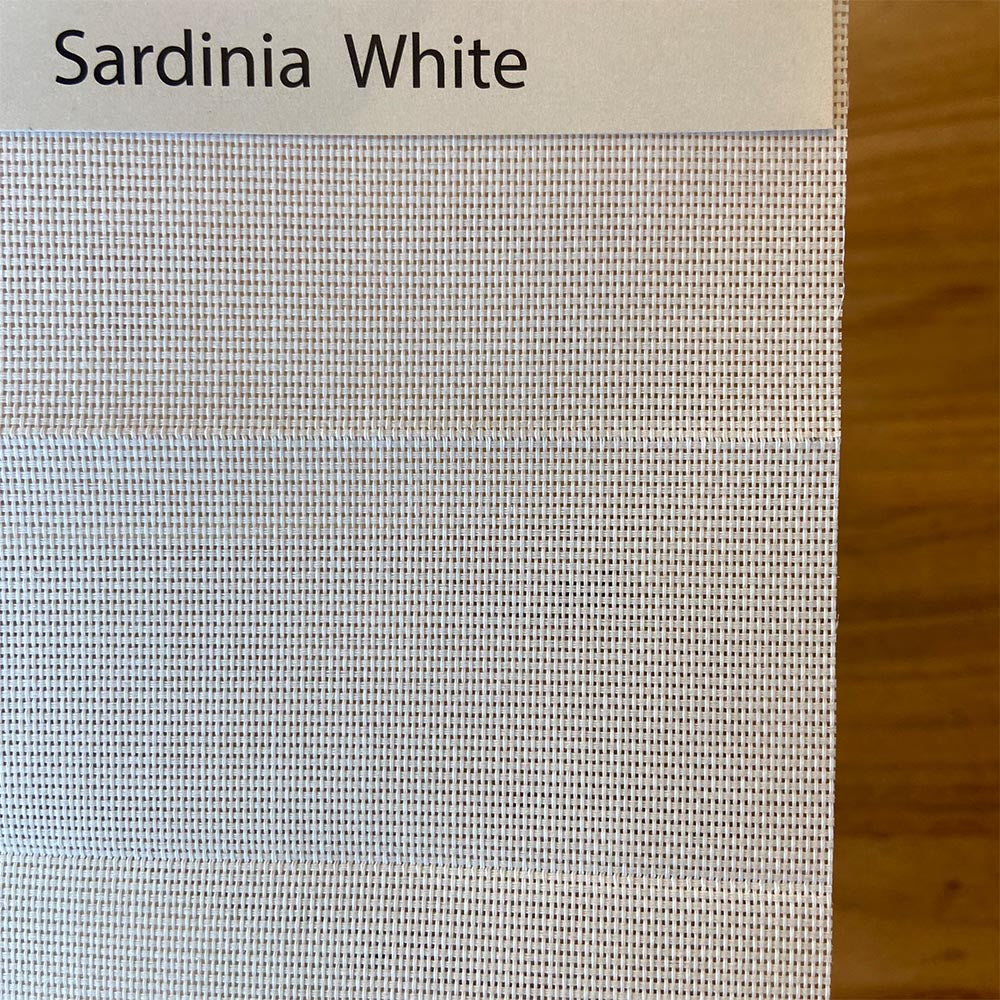 PLISADA SARDINIA WHITE