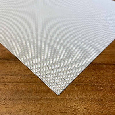 ROLLER SCREEN 3% BLANCO/BEIGE