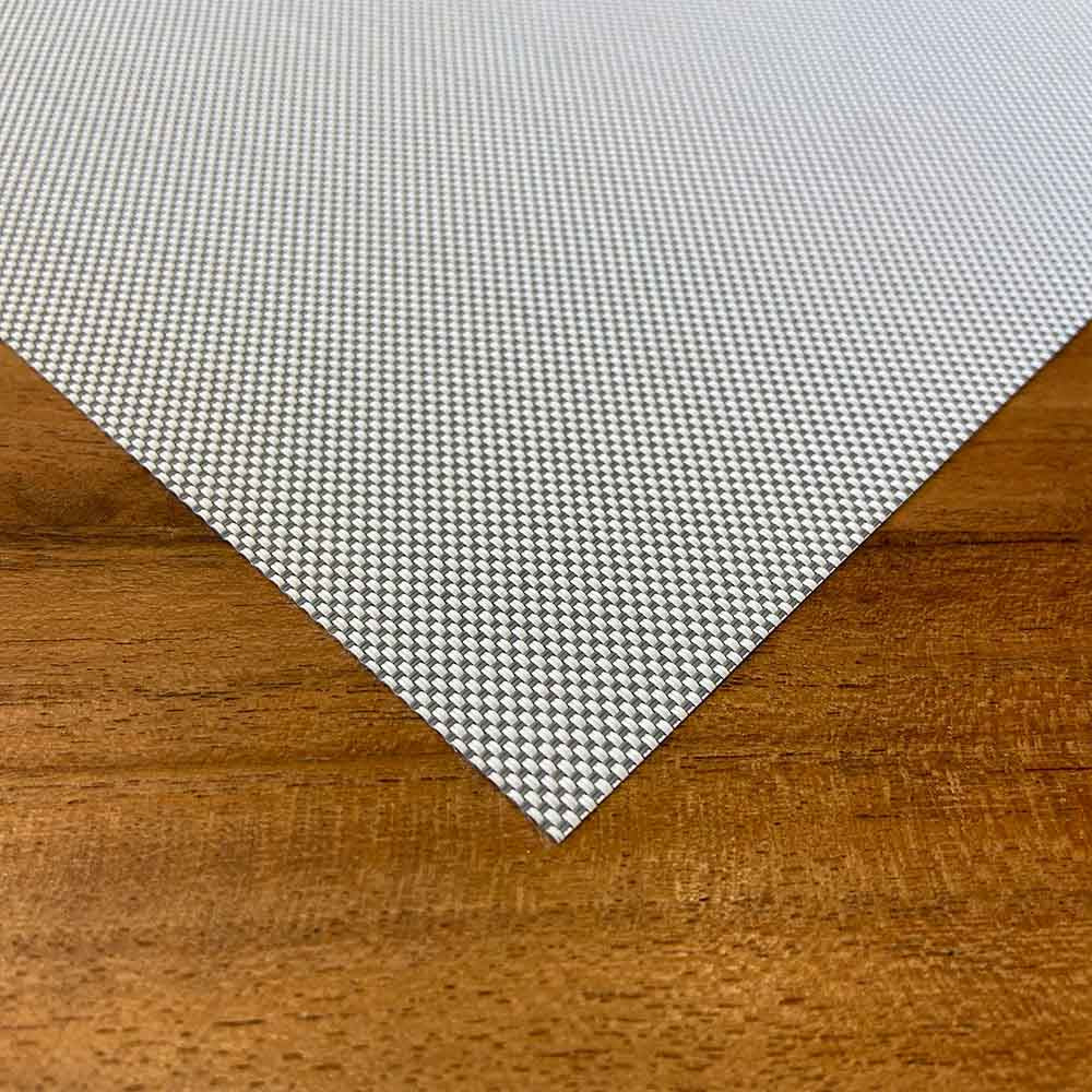 ROLLER SCREEN 3% BLANCO/GRIS