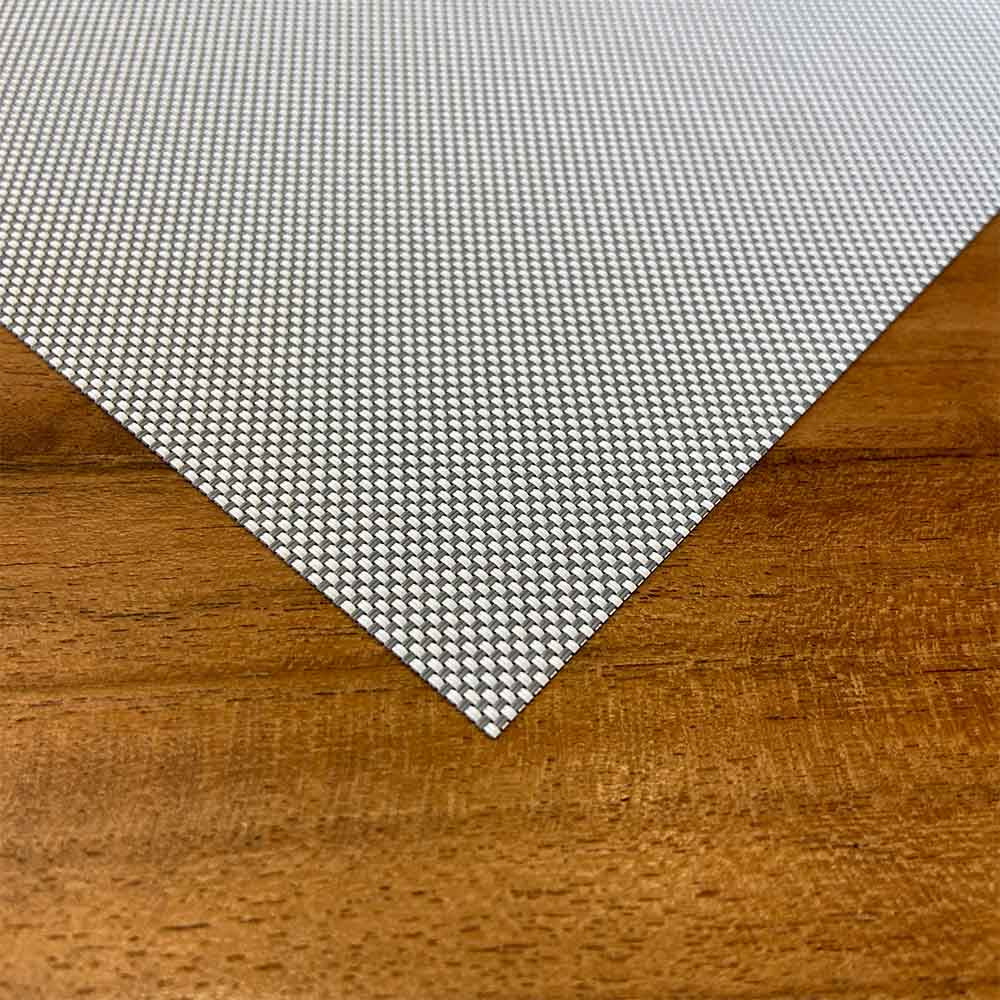 ROLLER SCREEN 5% BLANCO/GRIS