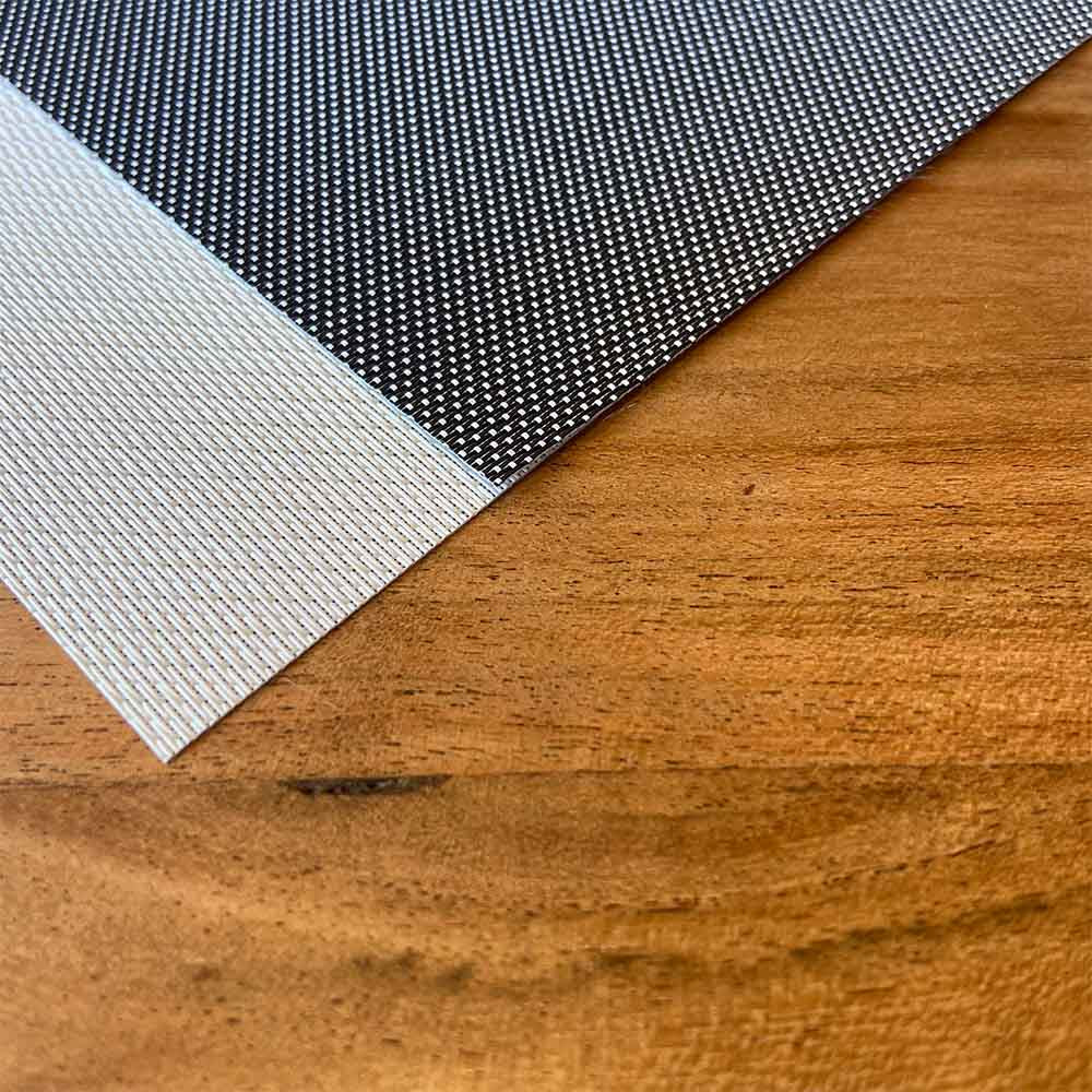 ROLLER SCREEN DUAL 1% ASH