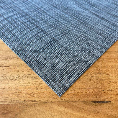 ROLLER SCREEN LINEN DARK GREY