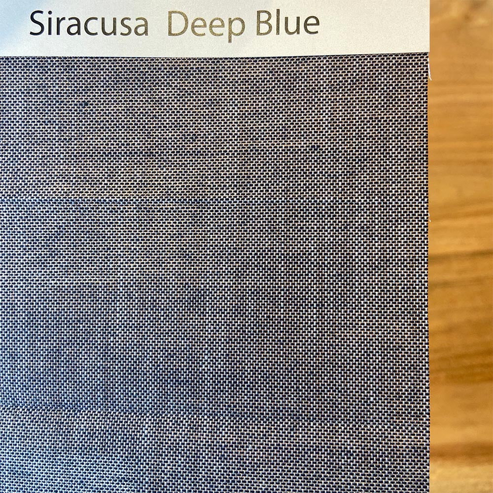 PLISADA SIRACUSA DEEP BLUE