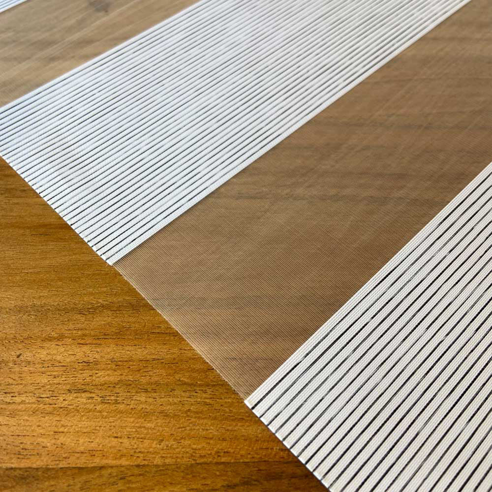 ROLLER DUO SONATINE ELEGANCE BLANCO