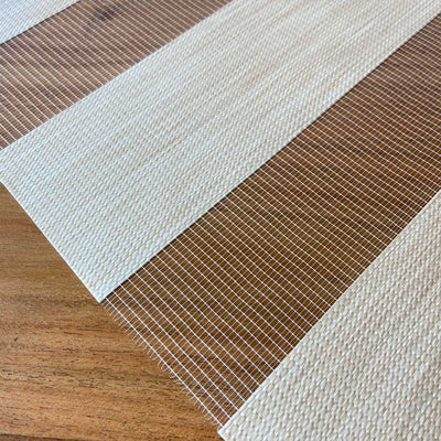 ROLLER DUO SONATINE PLUS NATURAL BEIGE