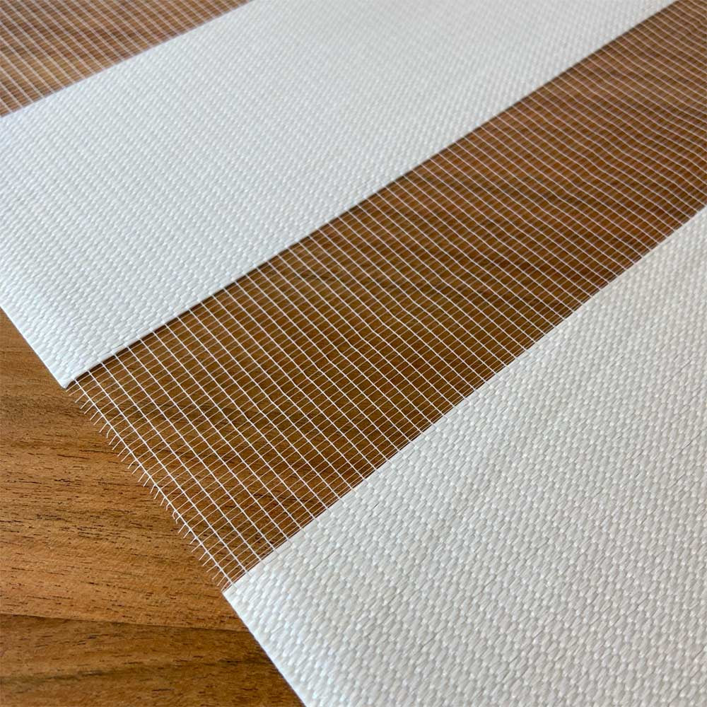 ROLLER DUO SONATINE PLUS NATURAL BLANCO