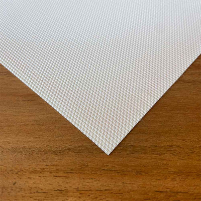 ROLLER SUN CONTROL 1% WHITE