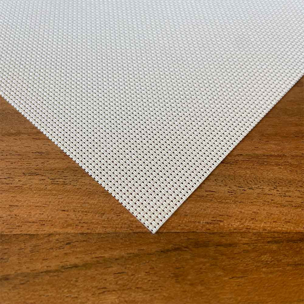 ROLLER SUN CONTROL 10% WHITE