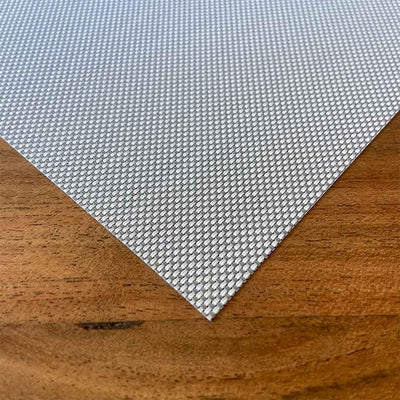 ROLLER SUN CONTROL 3% WHITE PEARL