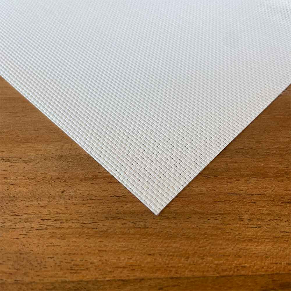 ROLLER SUN CONTROL 3% WHITE