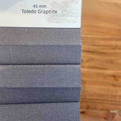 HONEYCELL TOLEDO GRAPHITE