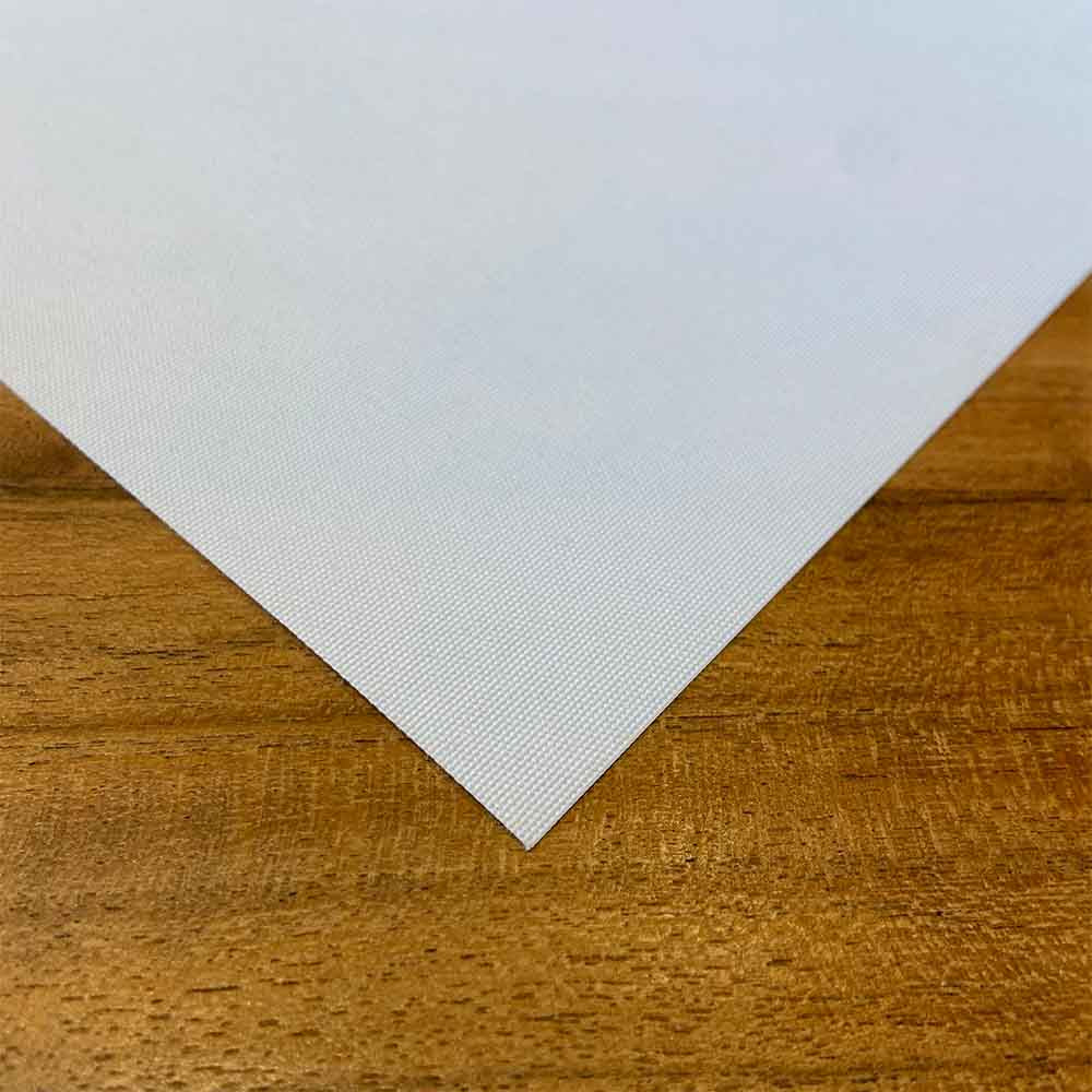 ROLLER TRASLUZ BLANCO NIEVE