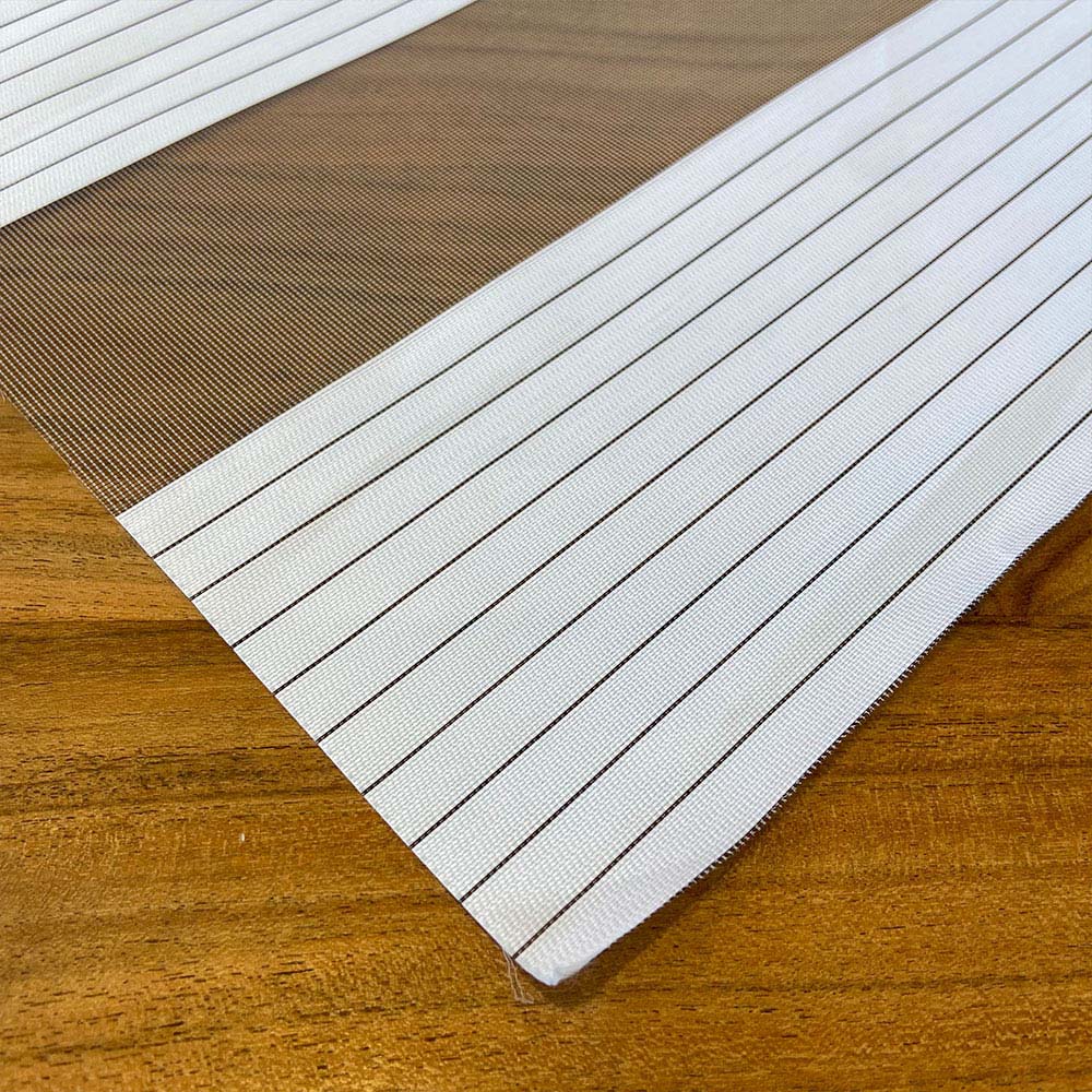 ROLLER DUO TUPAI WHITE