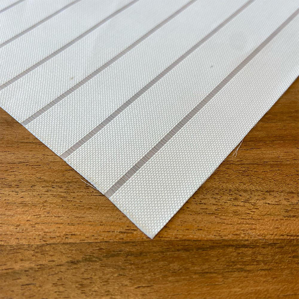 ROLLER URBAN STRIPE BLANCO