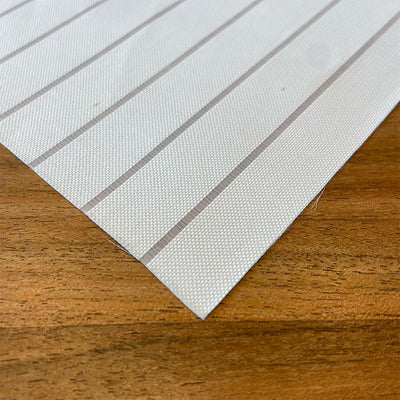 ROLLER URBAN STRIPE BLANCO