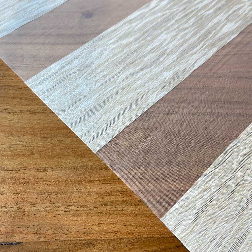 ROLLER DUO VALENTINE STRAUSS DANDY BEIGE