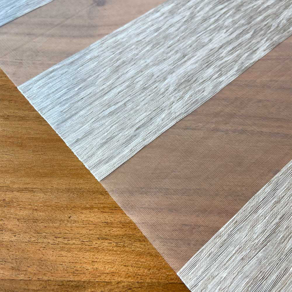 ROLLER DUO VALENTINE STRAUSS DANDY GRIS