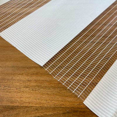 ROLLER DUO VIEWTY IVORY