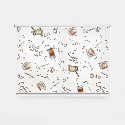 ROLLER ESTAMPADO COFFEE