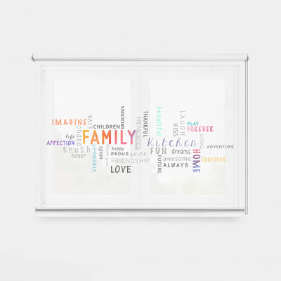 ROLLER ESTAMPADO FAMILY