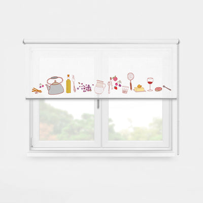 ROLLER ESTAMPADO KITCHEN GUARDA