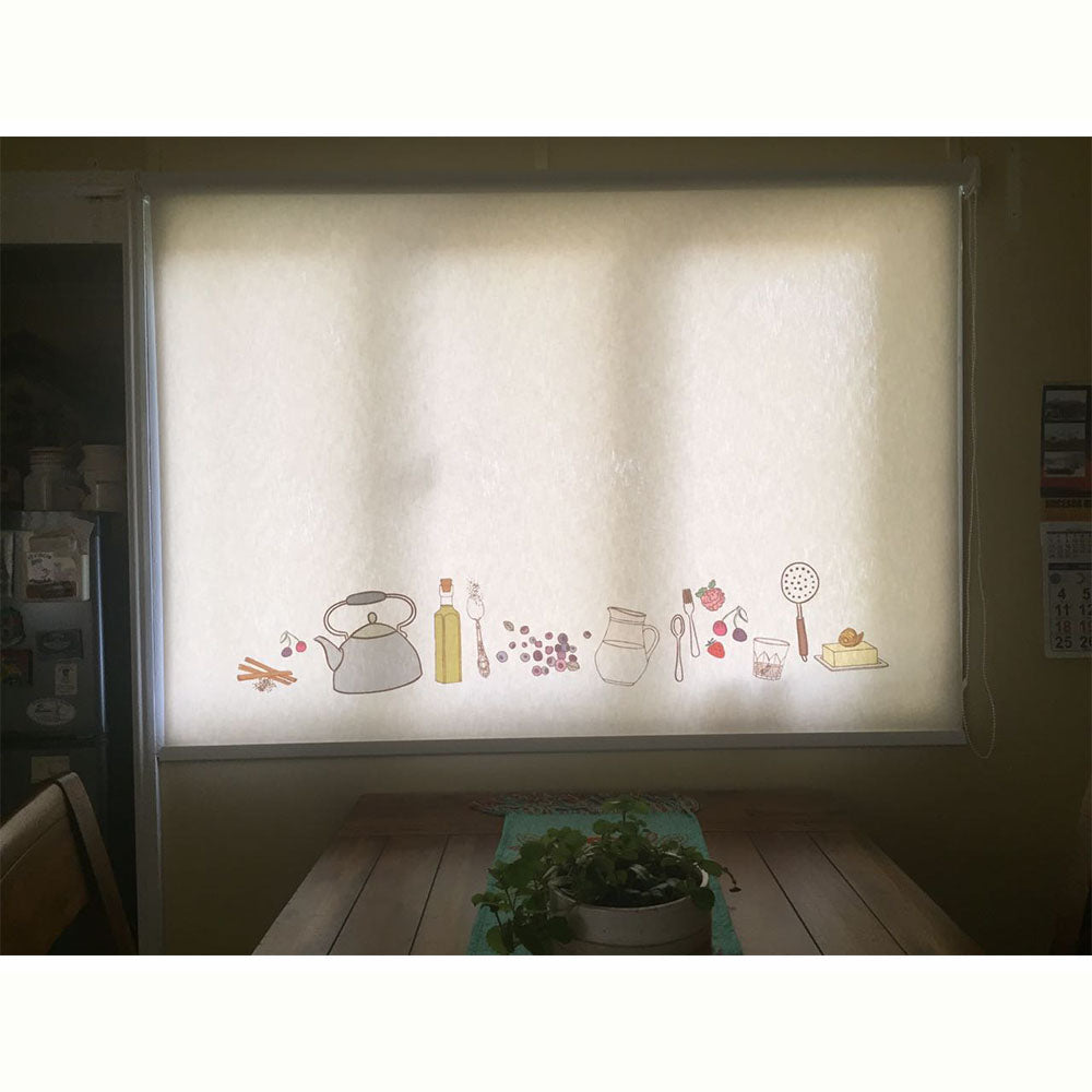 ROLLER ESTAMPADO KITCHEN GUARDA