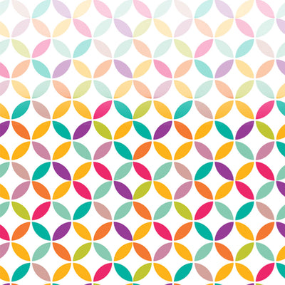 ROLLER ESTAMPADO PATTERN MULTICOLOR DEGRADÉ