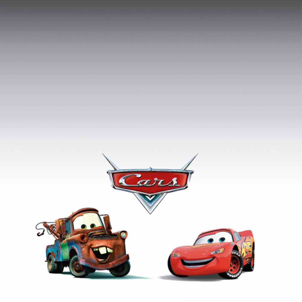 ROLLER ESTAMPADO RAYO Y MATE CARS