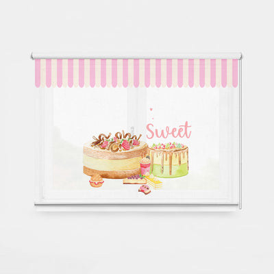 ROLLER ESTAMPADO SWEET BAKERY